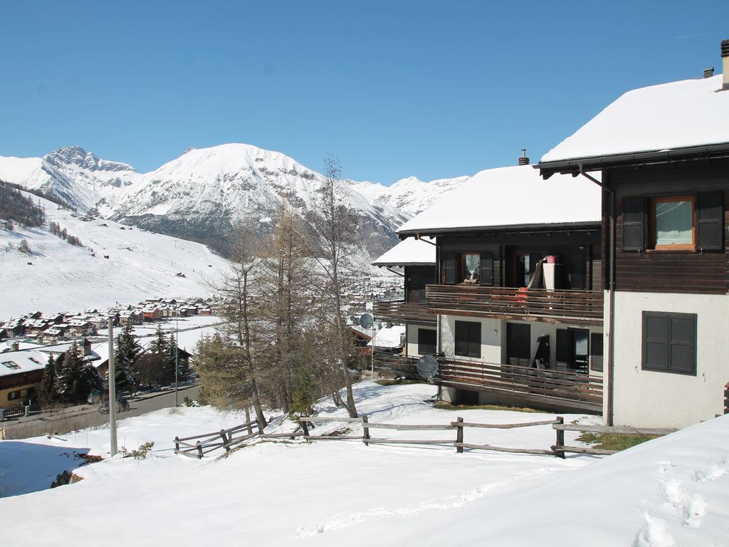 Tranquil Holiday Home In Livigno Italy Near Ski Area Zewnętrze zdjęcie