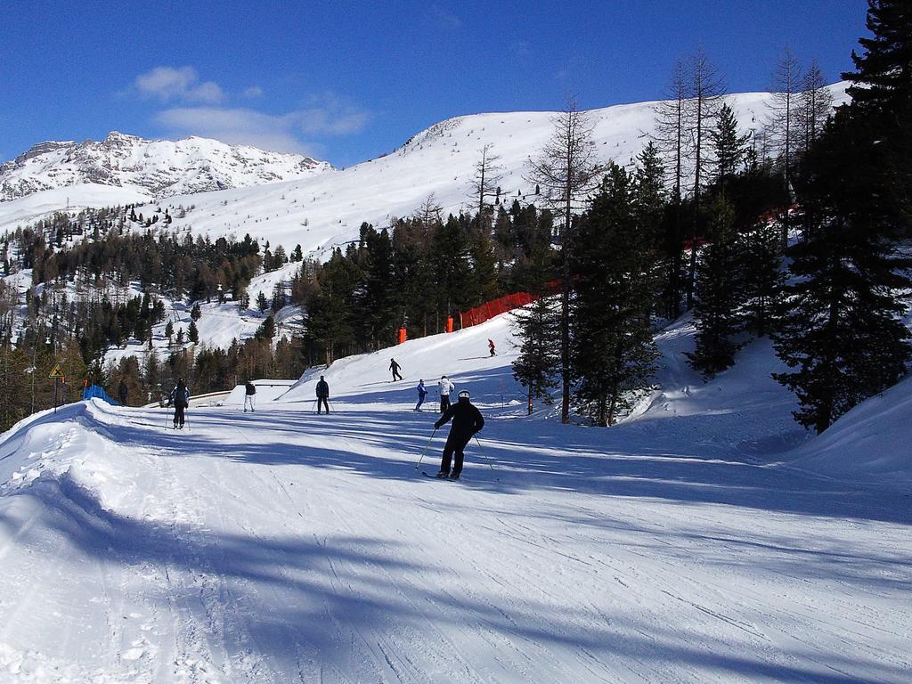 Tranquil Holiday Home In Livigno Italy Near Ski Area Zewnętrze zdjęcie