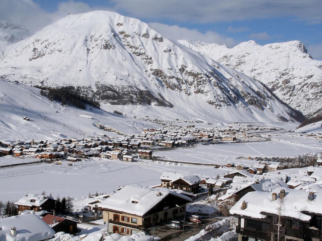 Tranquil Holiday Home In Livigno Italy Near Ski Area Zewnętrze zdjęcie