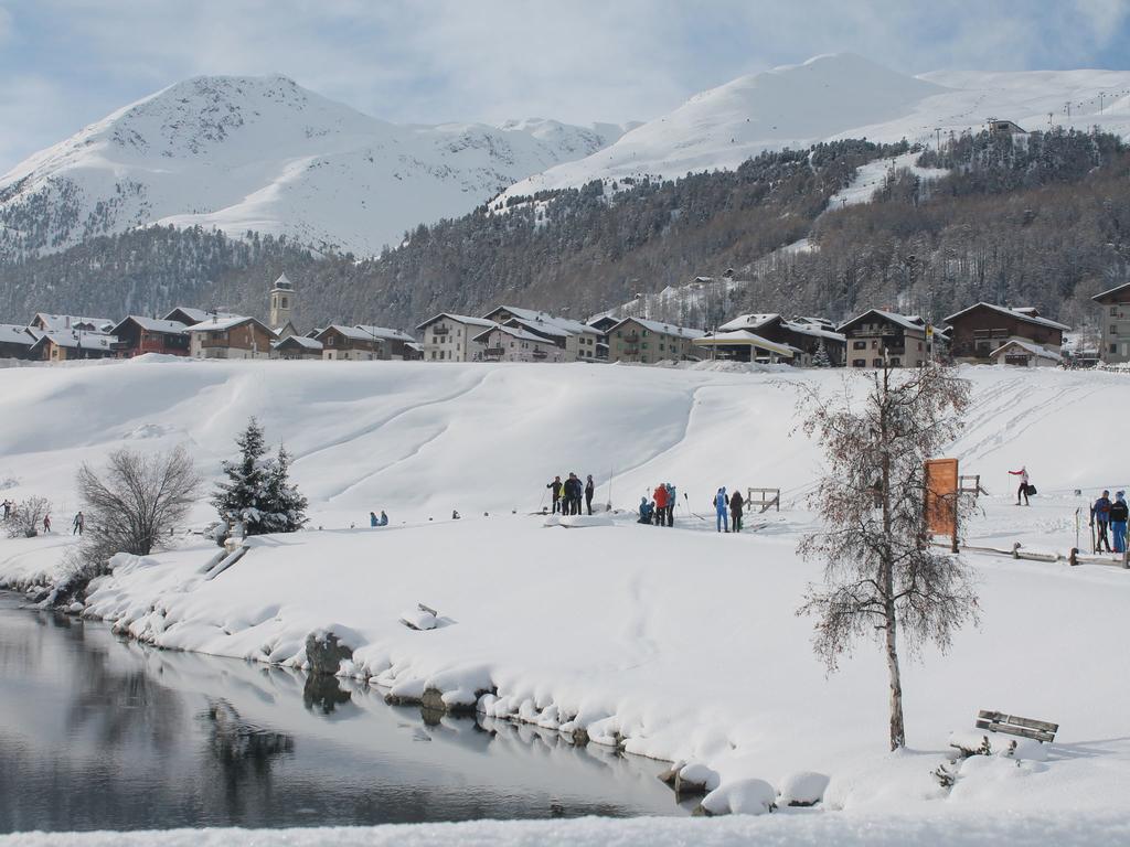 Tranquil Holiday Home In Livigno Italy Near Ski Area Zewnętrze zdjęcie