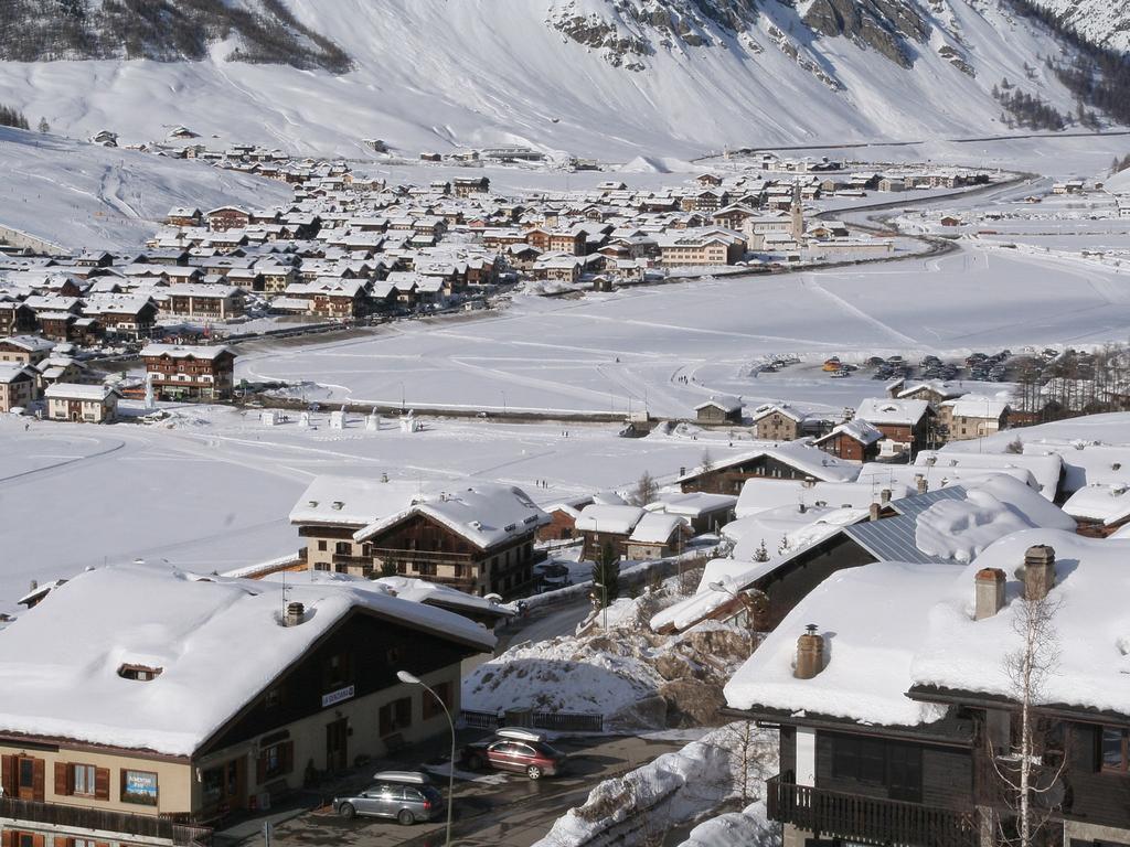 Tranquil Holiday Home In Livigno Italy Near Ski Area Zewnętrze zdjęcie