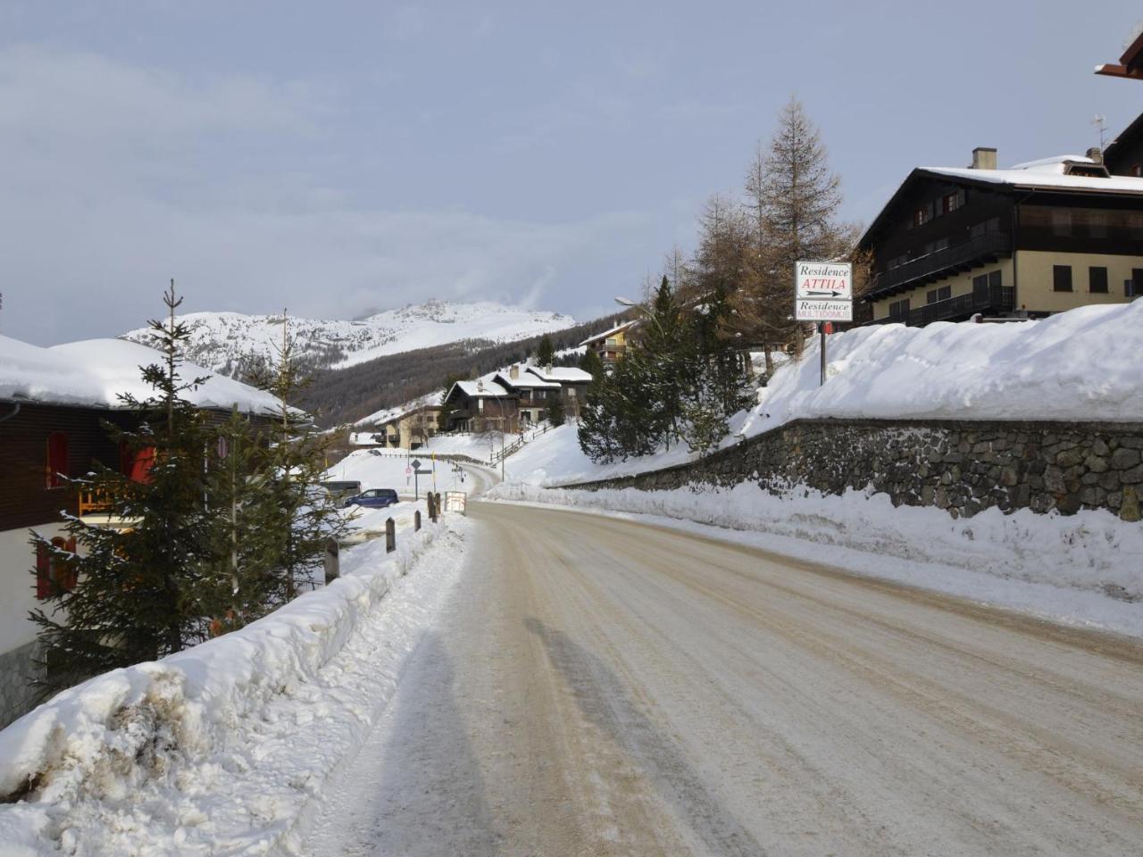 Tranquil Holiday Home In Livigno Italy Near Ski Area Zewnętrze zdjęcie
