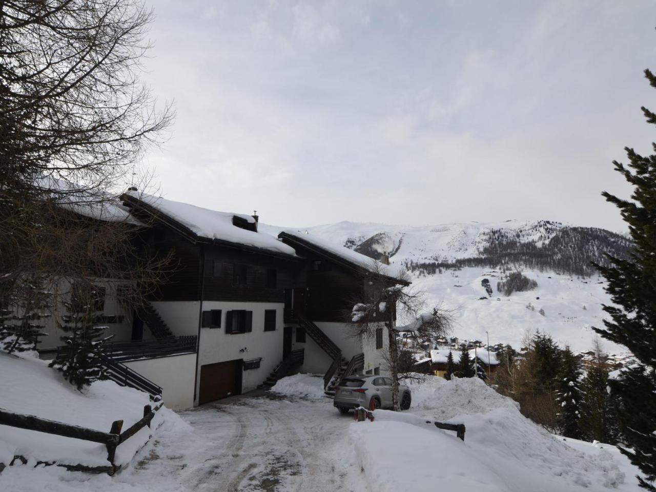 Tranquil Holiday Home In Livigno Italy Near Ski Area Zewnętrze zdjęcie